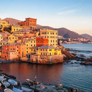Hotel Boccadasse Gênes