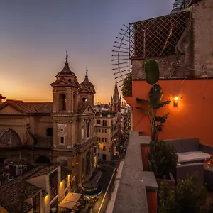 Gasthof Piazza Di Spagna Comfort, Rom
