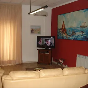 Hotel La Rusticana Giardini-Naxos