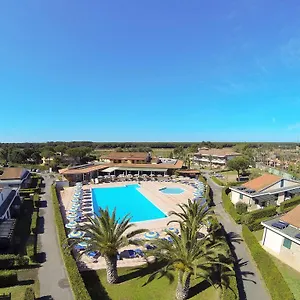 *** Kompleks wypoczynkowy Villaggio Turistico La Cecinella Włochy