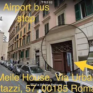  Couette-café Meile House