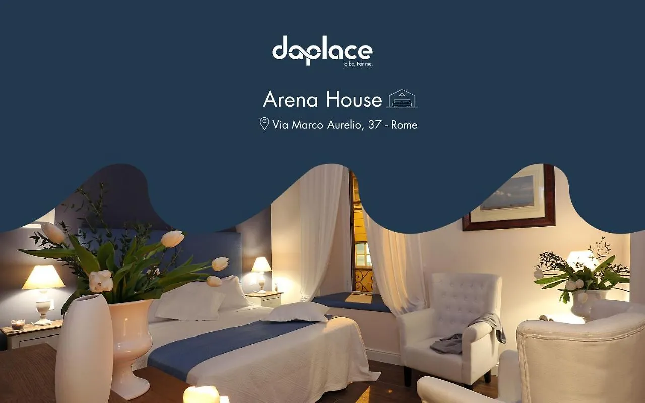 Daplace - Arena House location