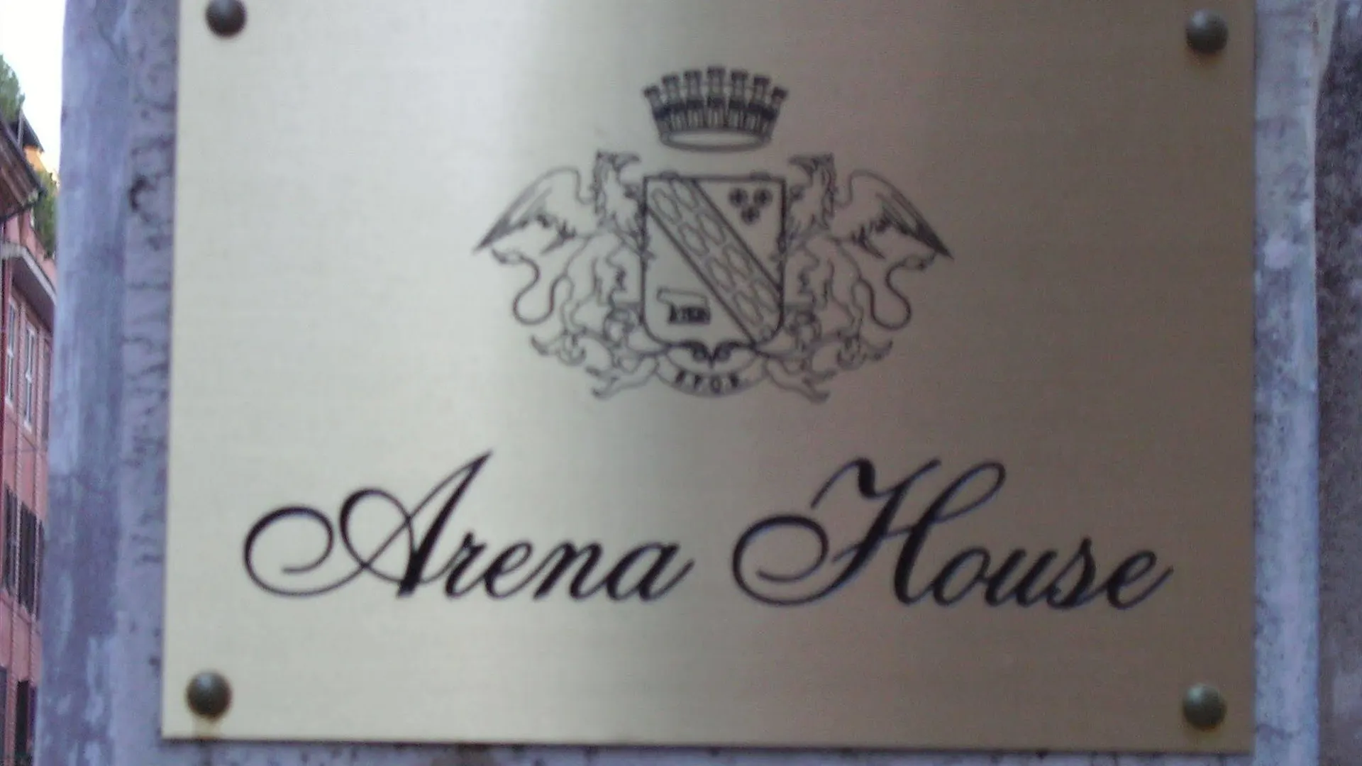 Daplace - Arena House Rome