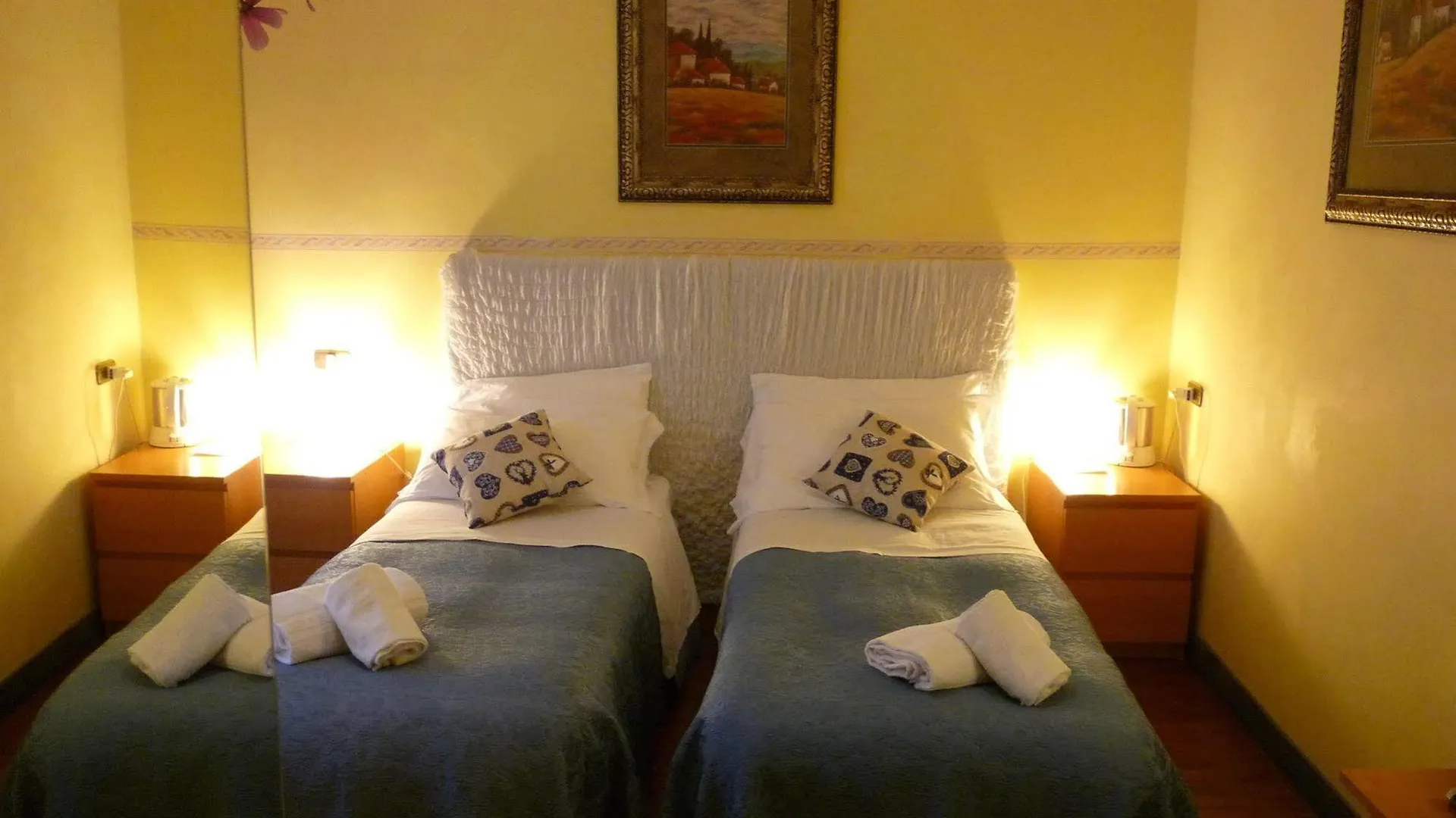 Daplace - Arena House Rome Guest house