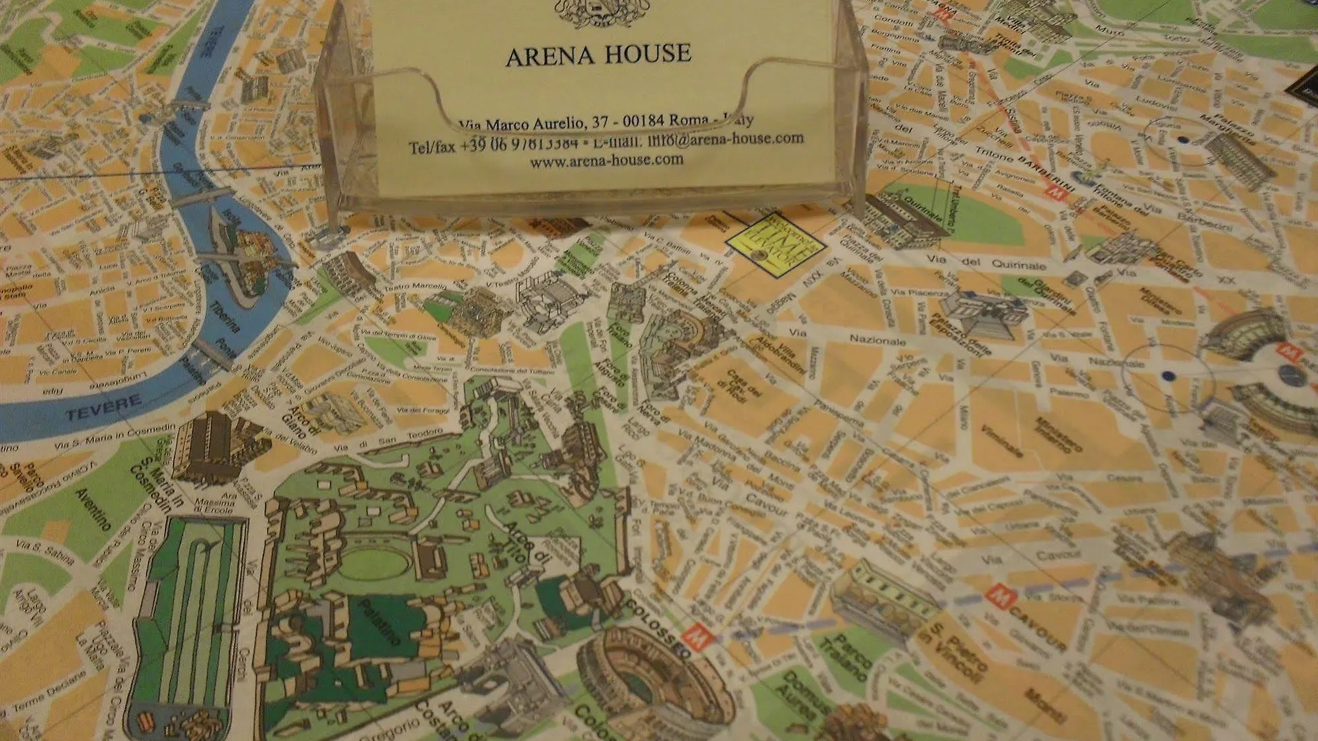 Guest house Daplace - Arena House Rome