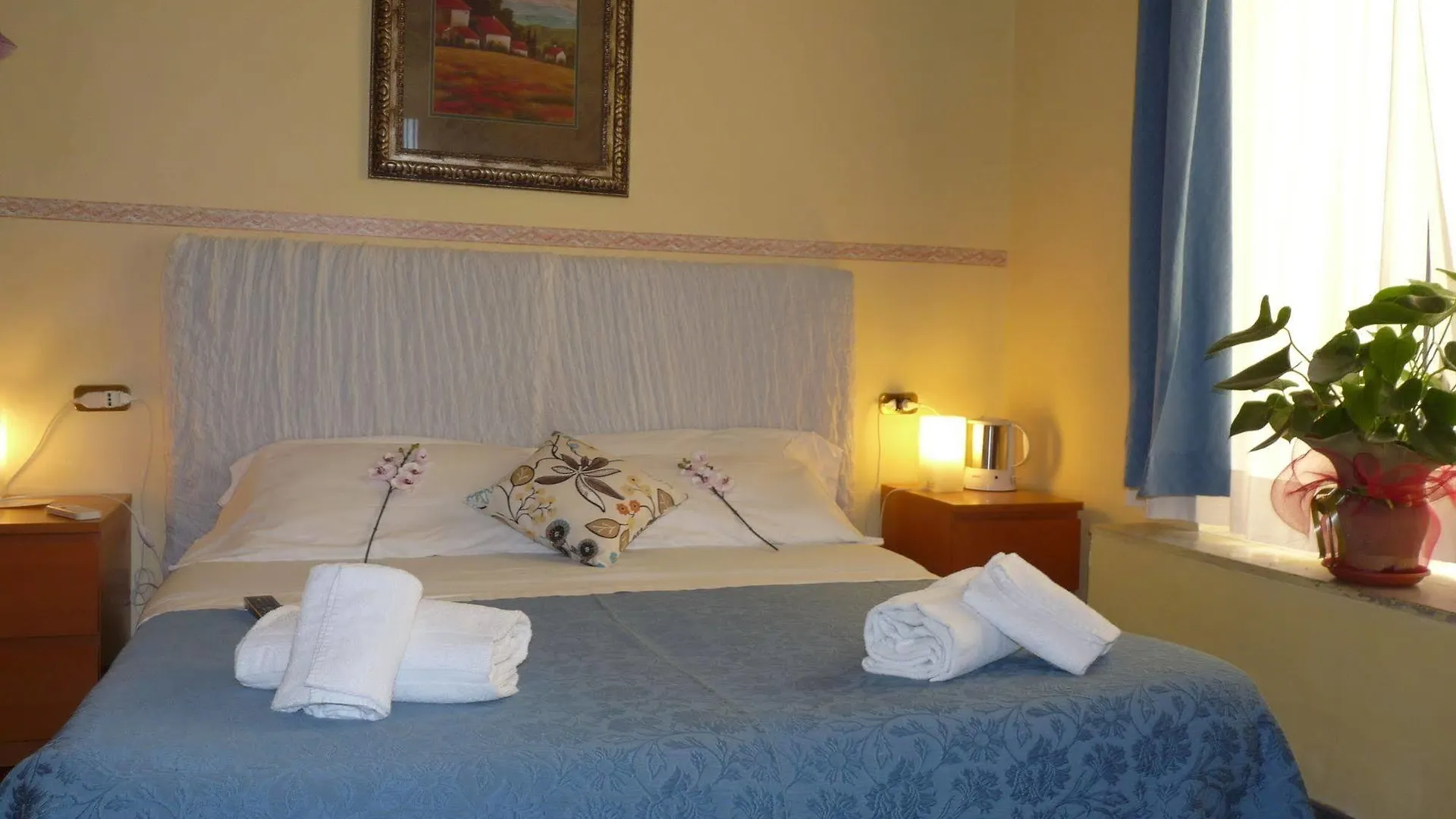 Daplace - Arena House Rome Italy