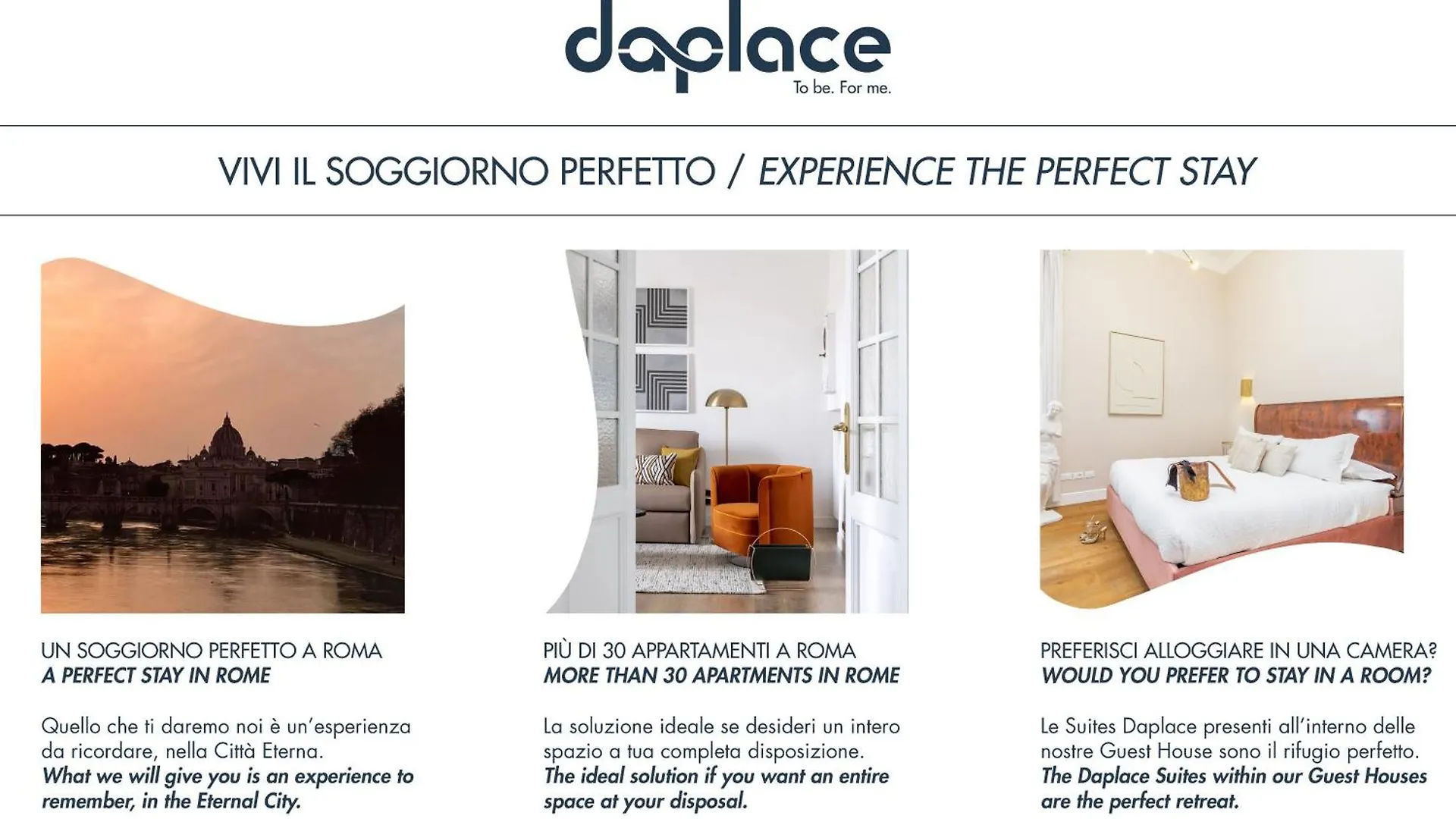 Daplace - Arena House 罗马