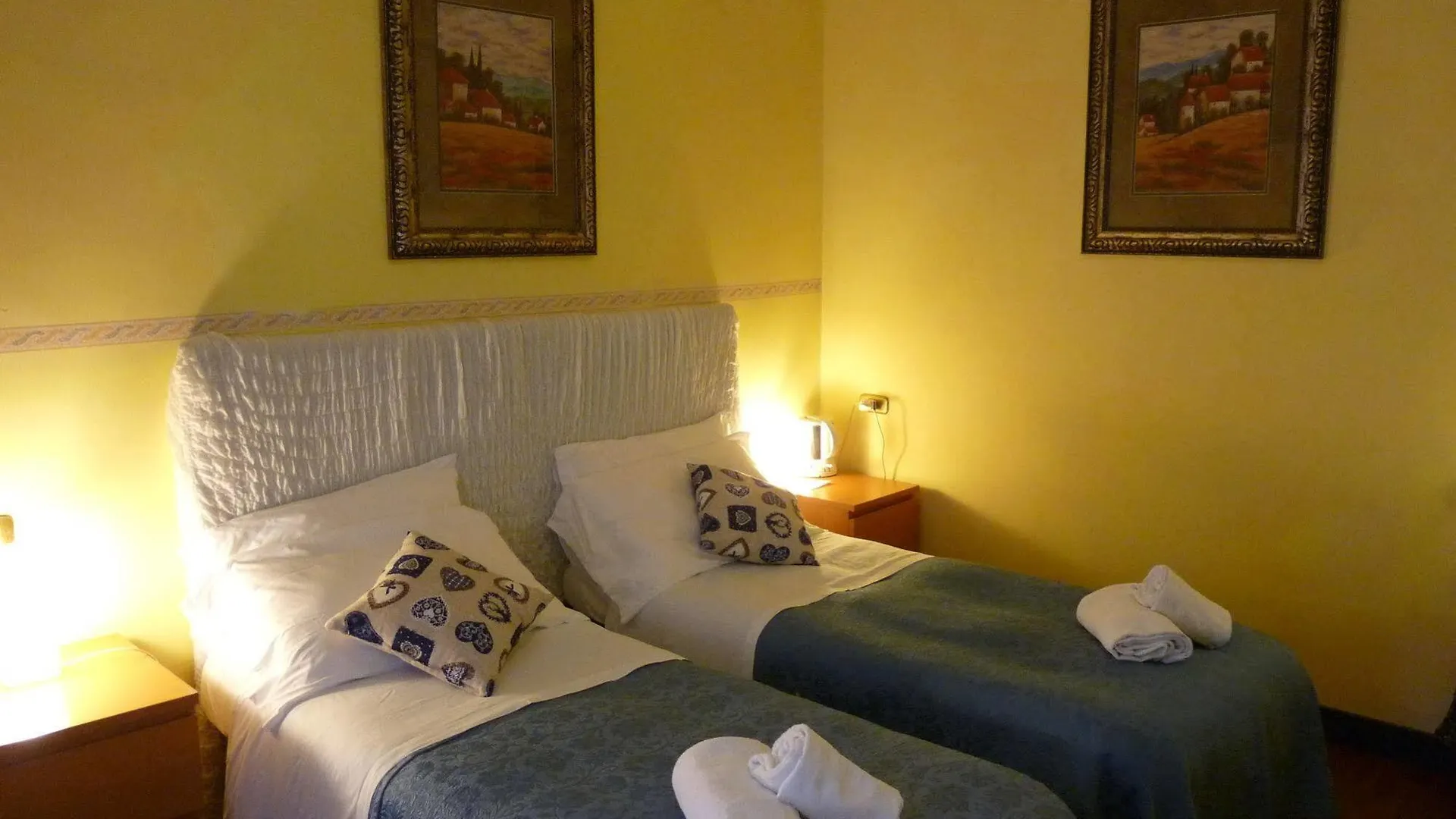 ** Guest house Daplace - Arena House Rome Italy